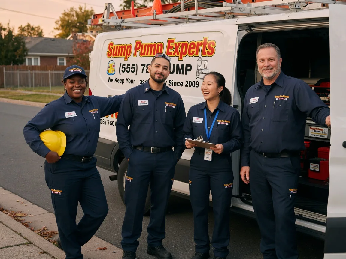 Sump Pump Repair company in Westwood, CA