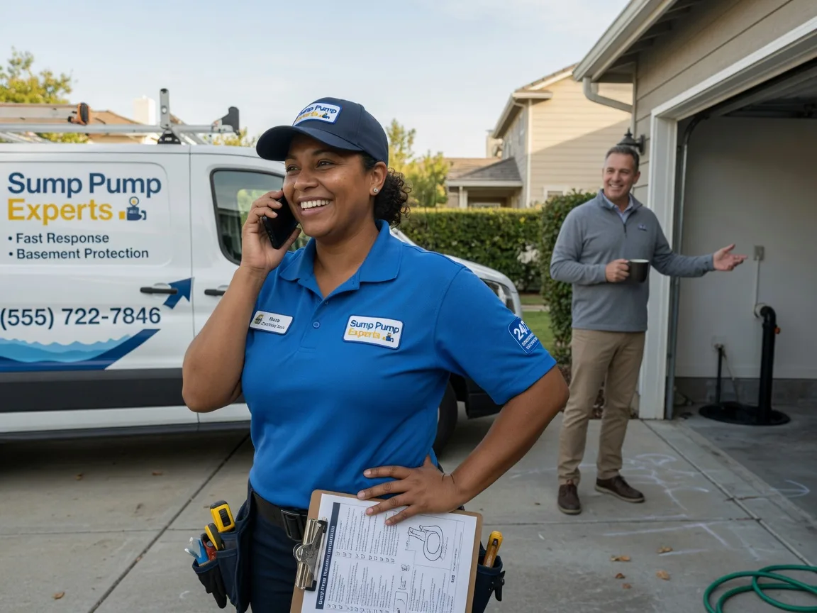 Sump Pump Repair Westwood, CA FAQs