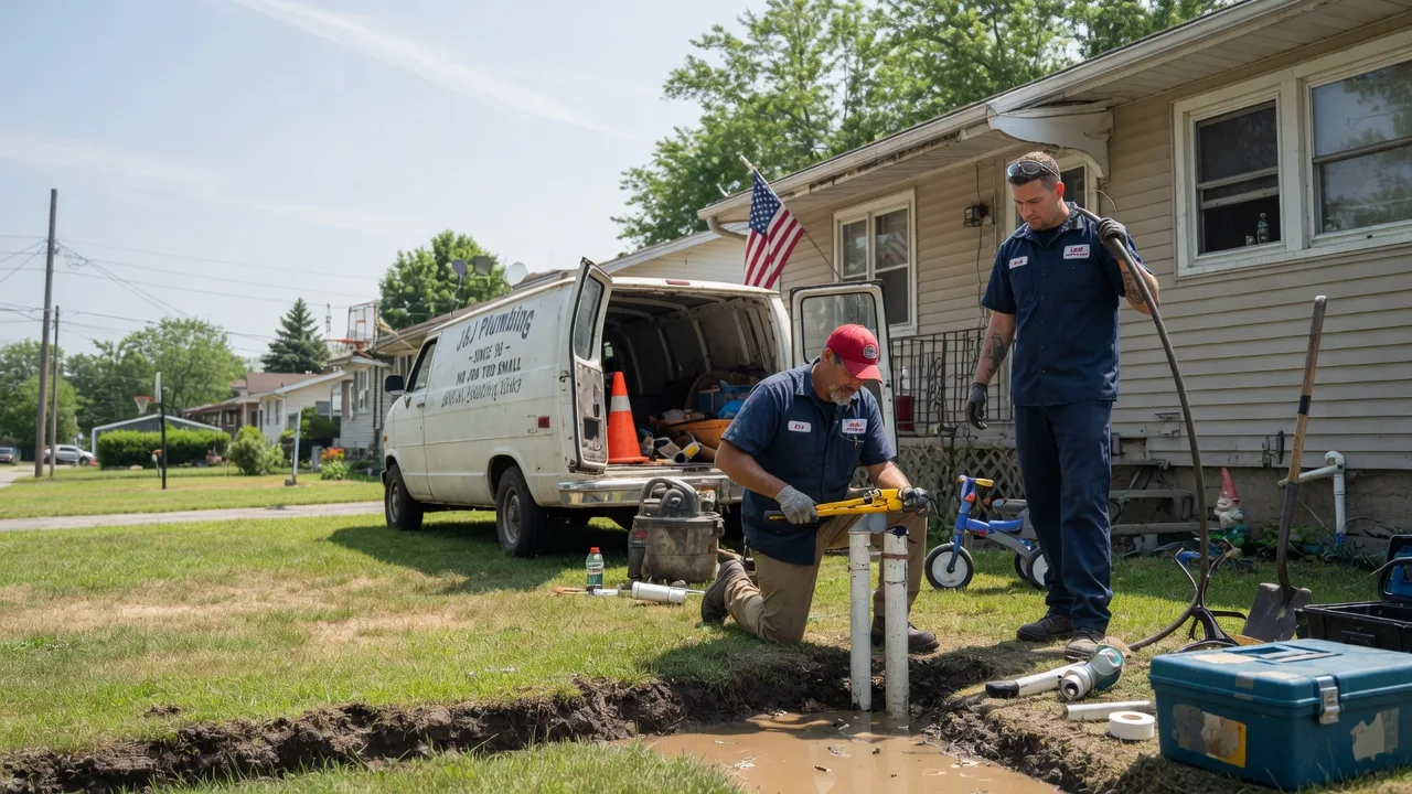 Sump Pump Repair in Westwood, CA near me